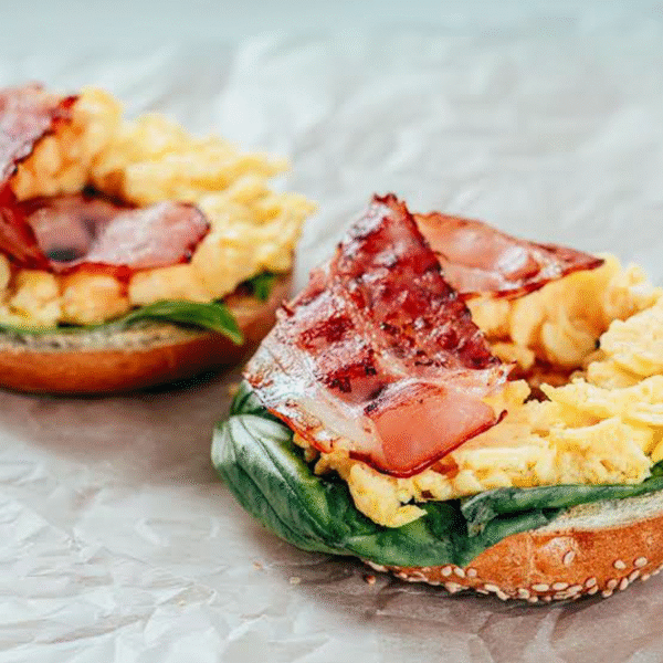 Brekkie Bagel