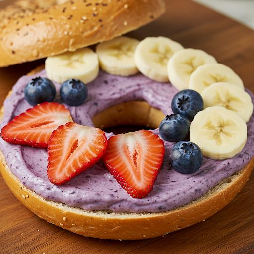 Kiddo’s bagel