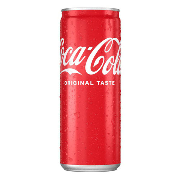 Cocacola original flavor