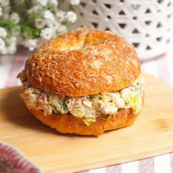 Chicken Caesar